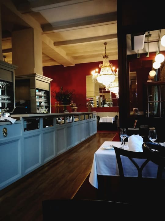 Gastro Clarion Grandhotel Zlaty Lev