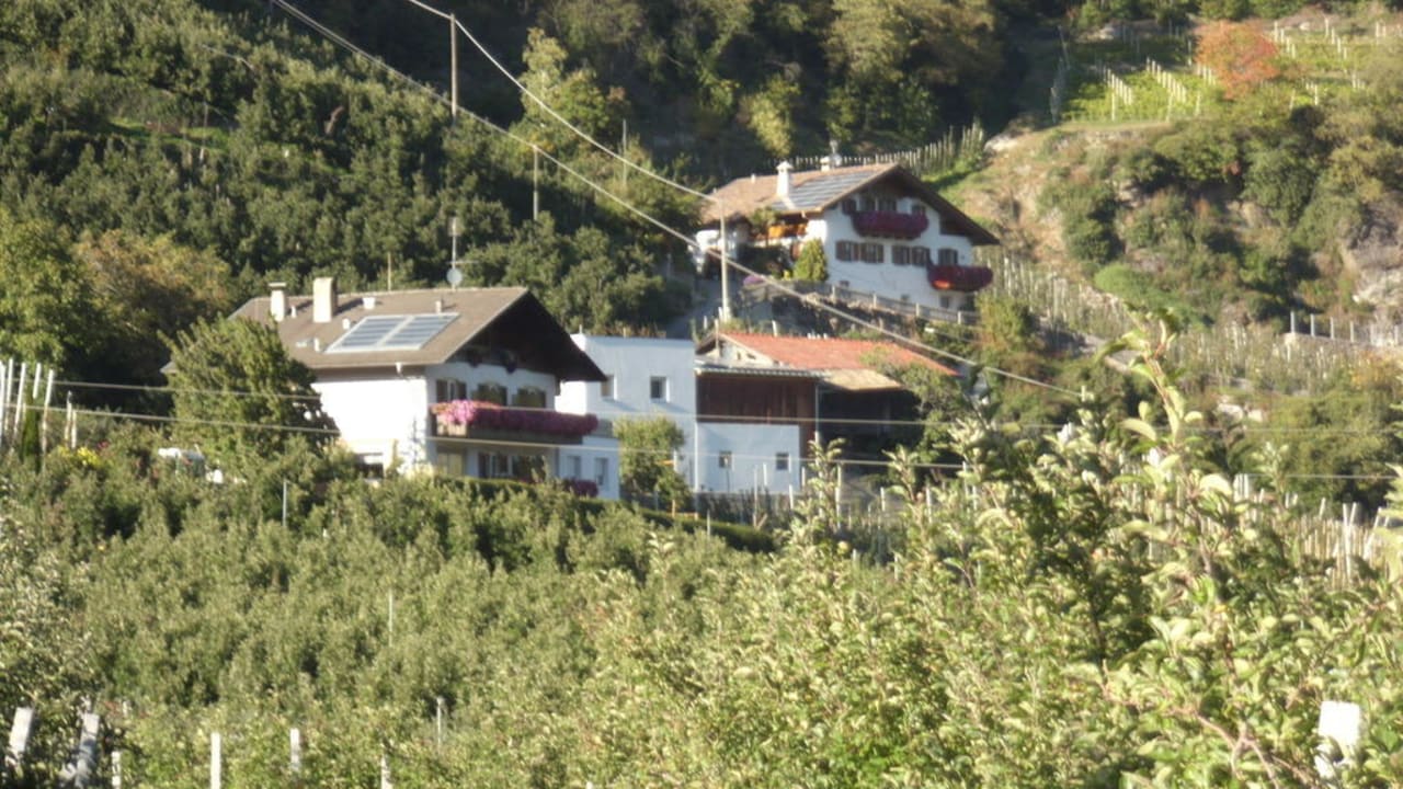 Gesamtansicht Oberbrunnhof Ferienwohnungen