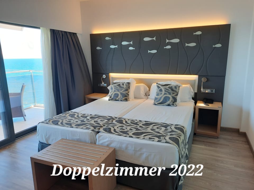 Zimmer THB Gran Bahía
