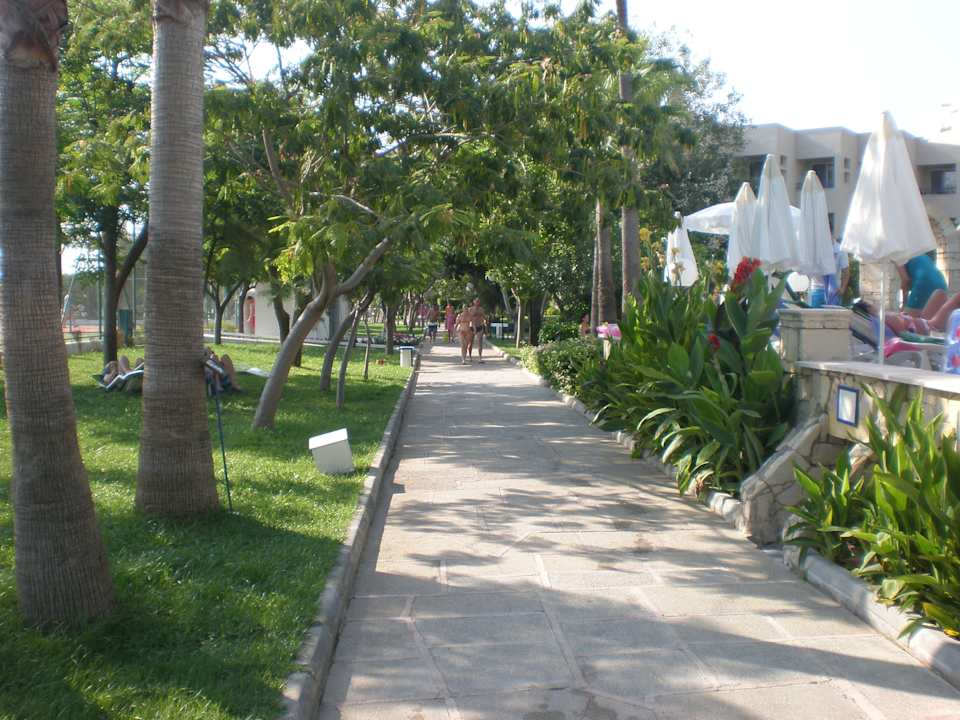 Active Pool Labranda Alantur Resort