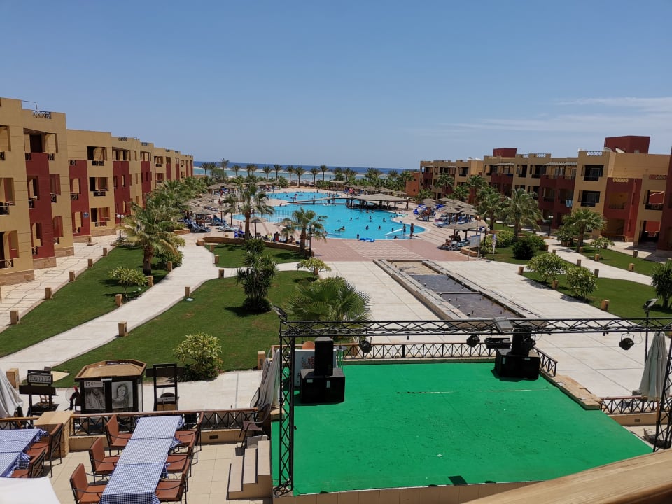 Ausblick Casa Mare Resort