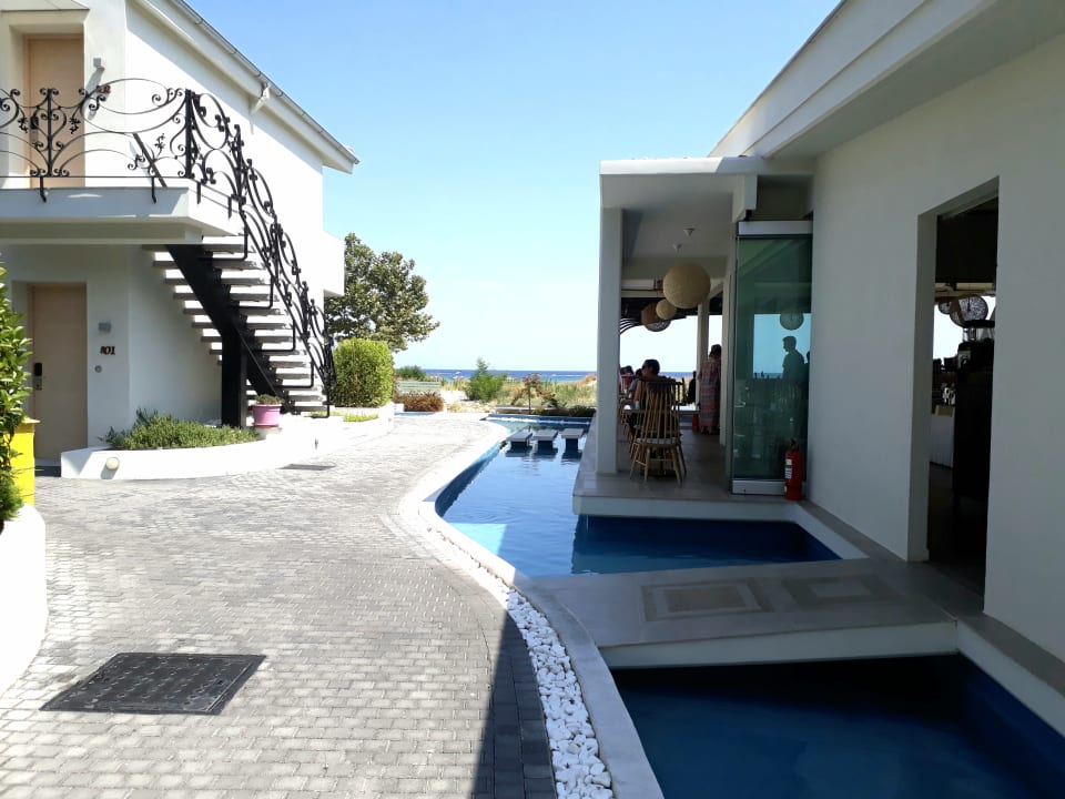 Gartenanlage Alexandra Golden Boutique - Adults only