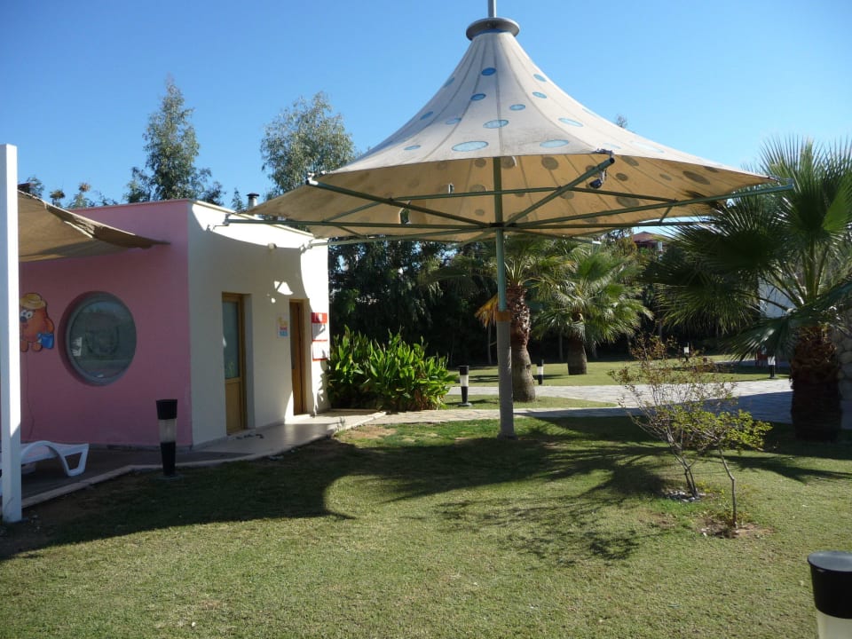 Kinderspielplatz Sunis Elita Beach Resort & Spa