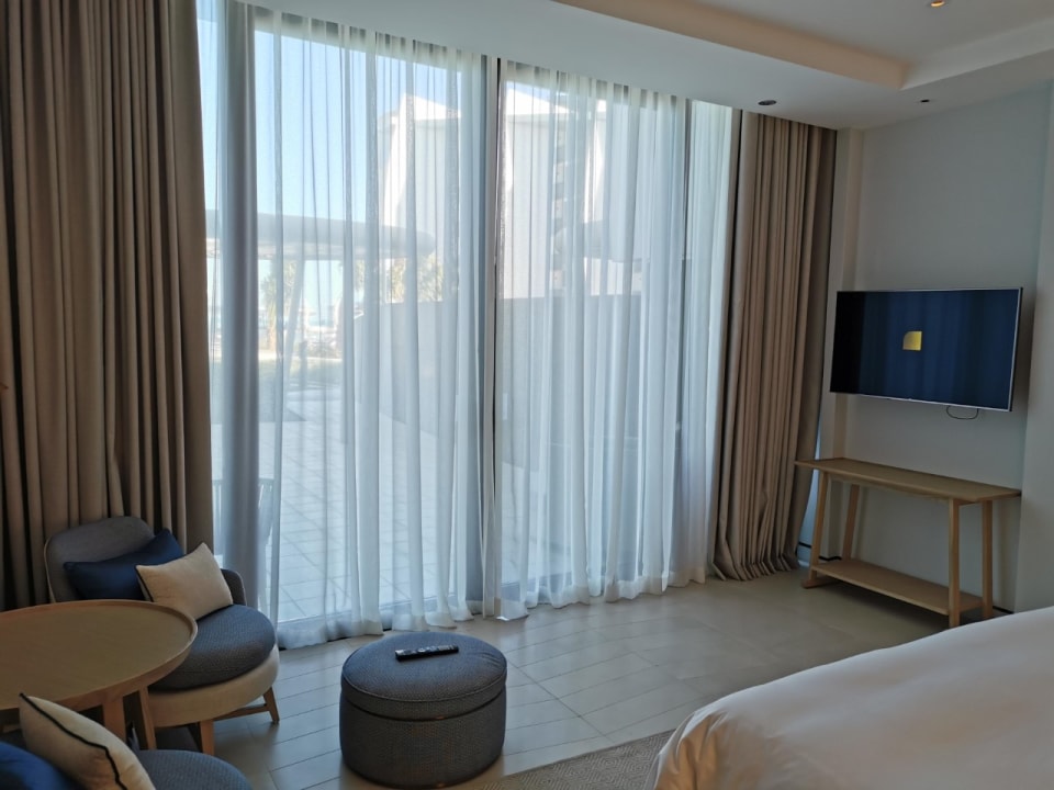 Zimmer Jumeirah at Saadiyat Island Resort