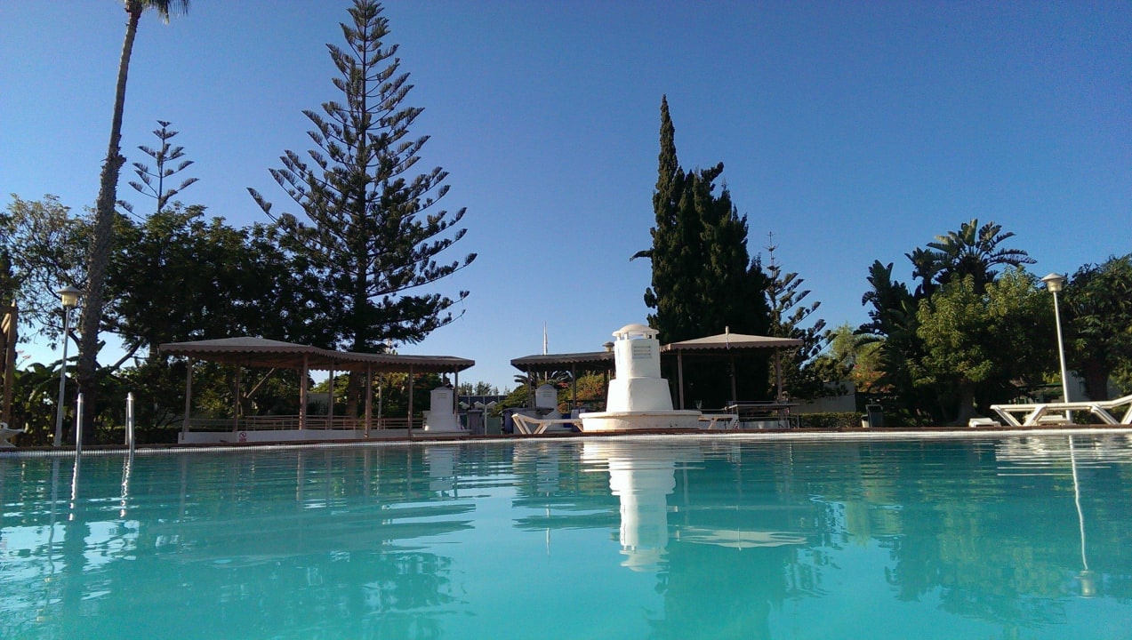 Pool Bungalows Cordial Sandy Golf