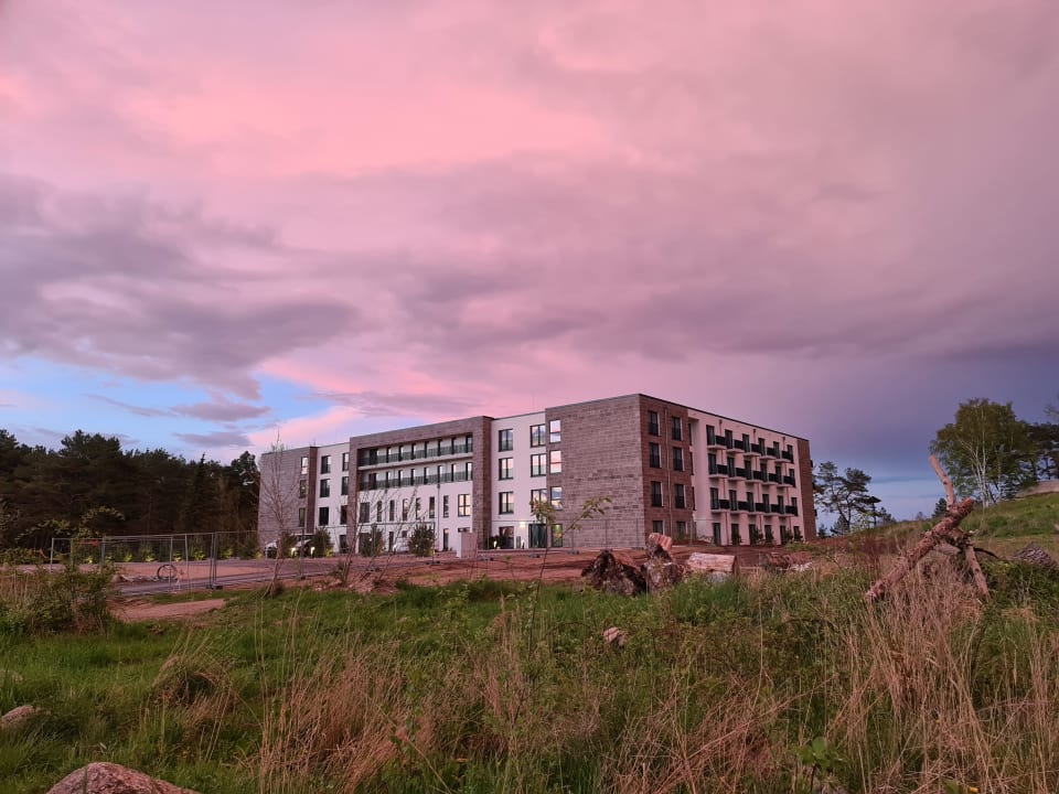 Außenansicht Santé Royale Rügen Resort