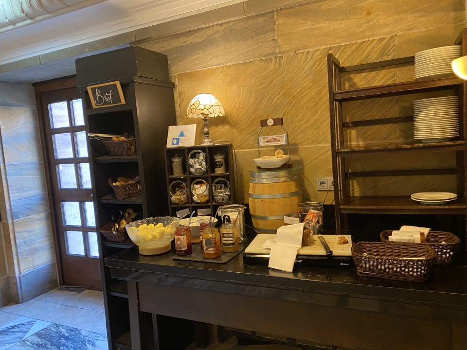 Gastro Le Méridien Grand Hotel Nürnberg