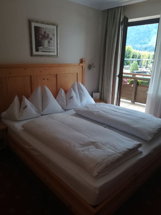 Zimmer Hotel Berghof | St. Johann in Salzburg