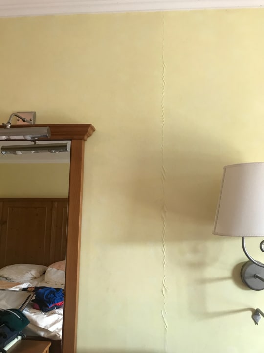 Zimmer Pfalzblick Wald Spa Resort