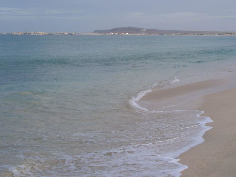 Sandstrand Hotel Riu Karamboa