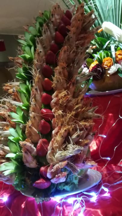 Silvesterbuffet Makadi Palace