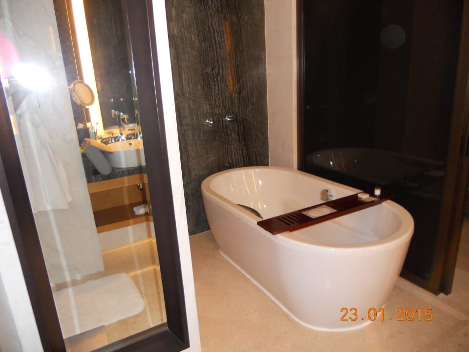 Badewanne Park Hyatt Abu Dhabi Hotel and Villas
