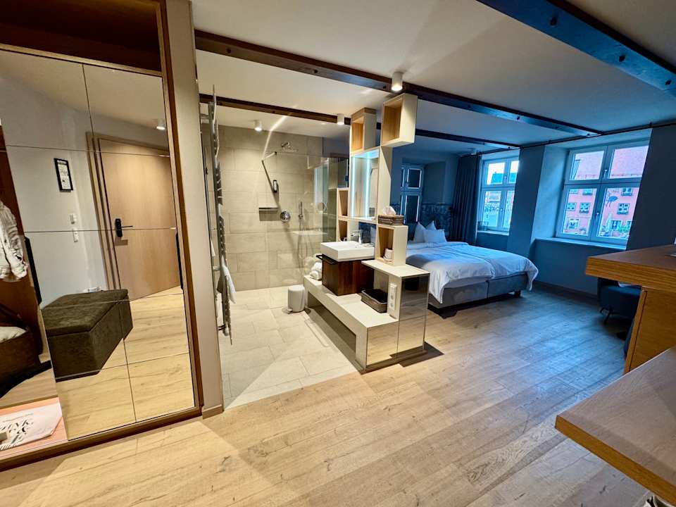 Zimmer Hotel Goldene Rose