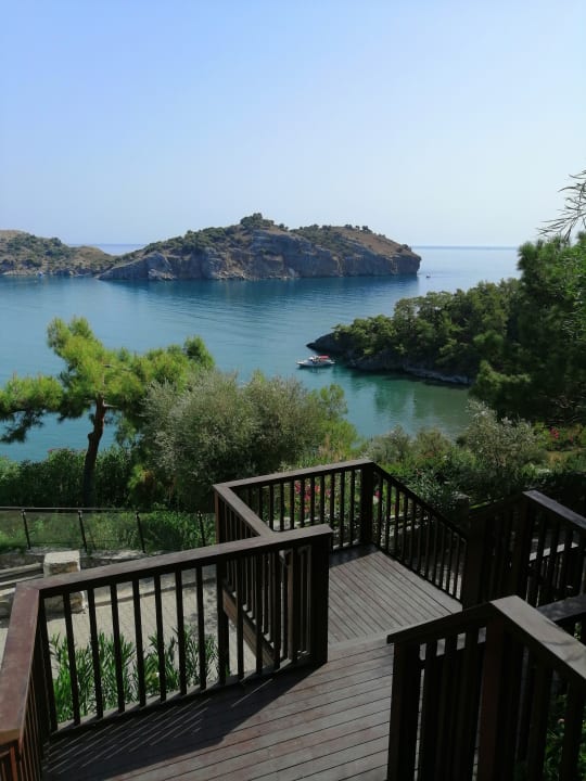 Ausblick TUI BLUE Seno - Adults Only