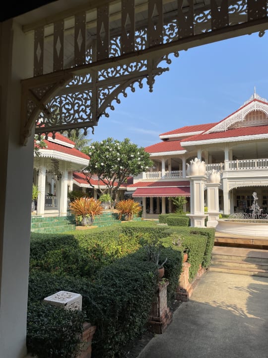 Ausblick Wora Bura Hua Hin Resort & Spa