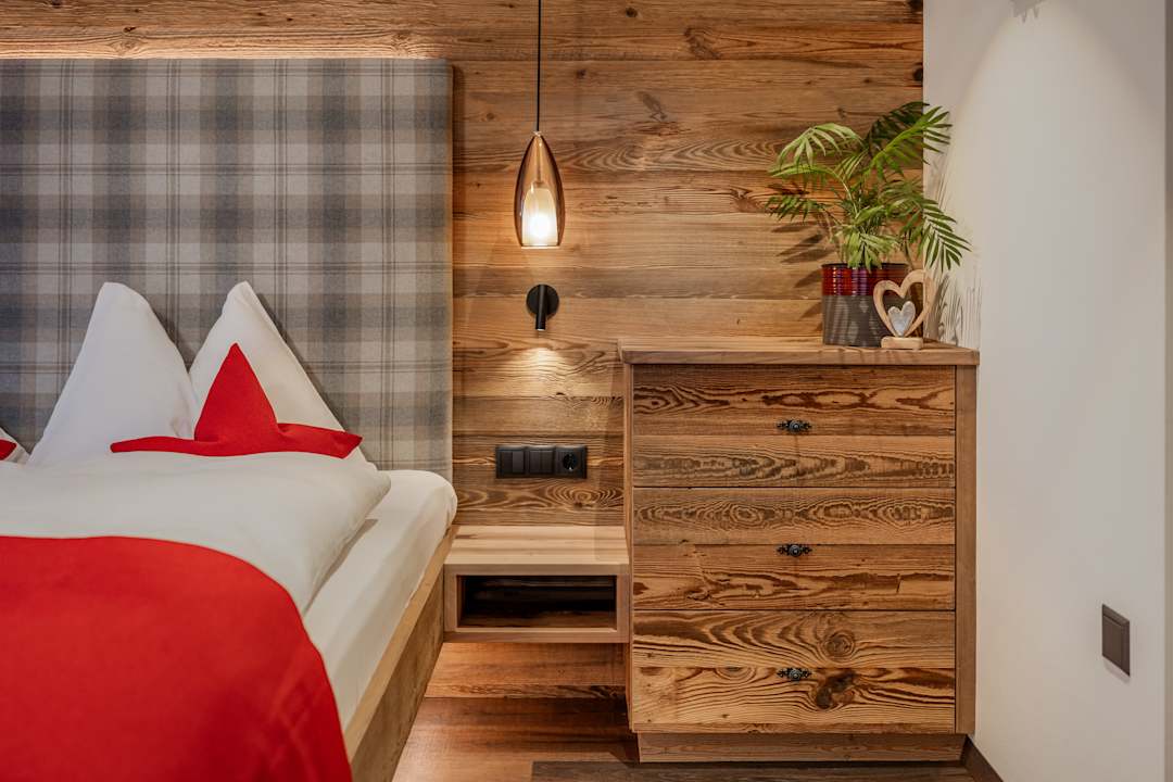 Zimmer Garni Firn Natur & Relax