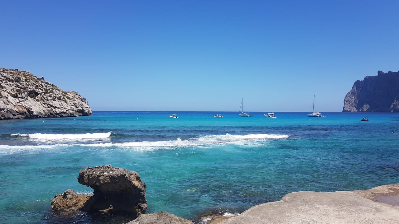 Ausblick Globales Don Pedro