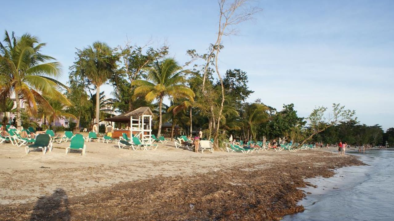 Naturstrand Hotel Riu Negril