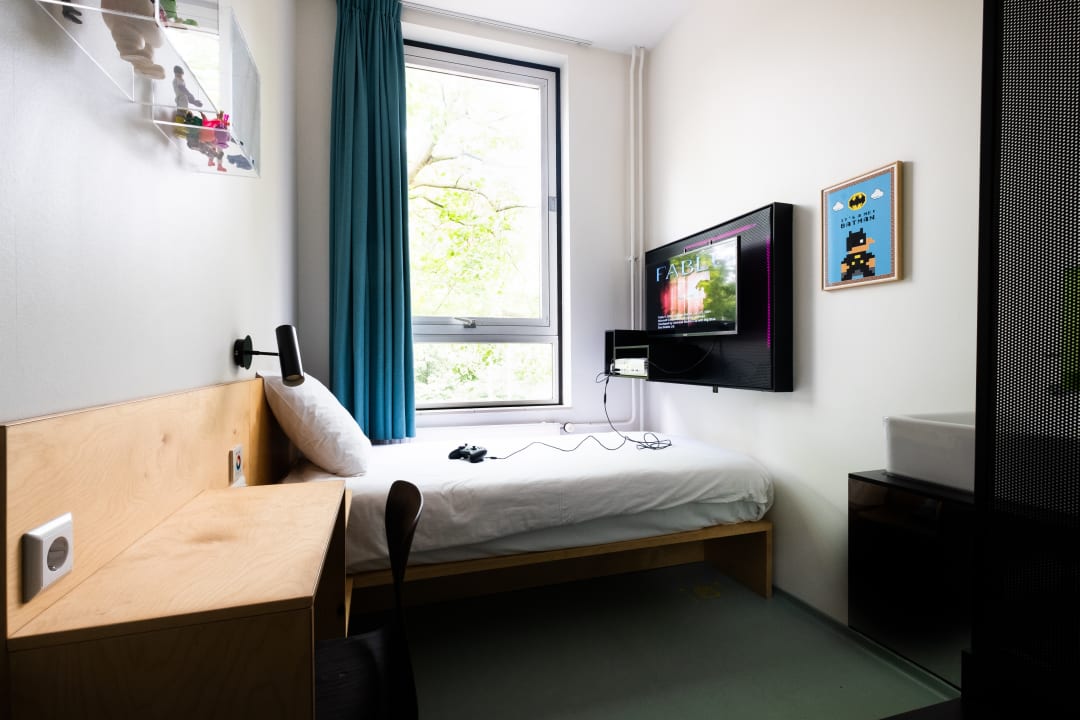 Zimmer The Arcade Hotel