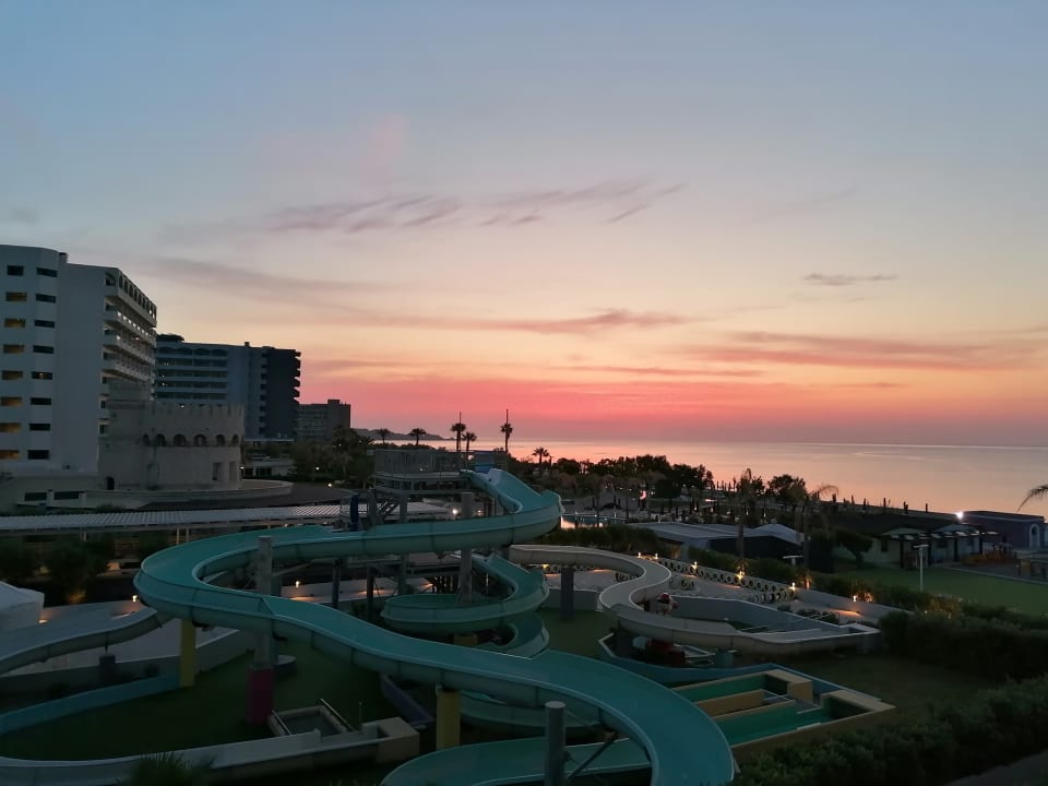 Außenansicht Esperides Beach Resort