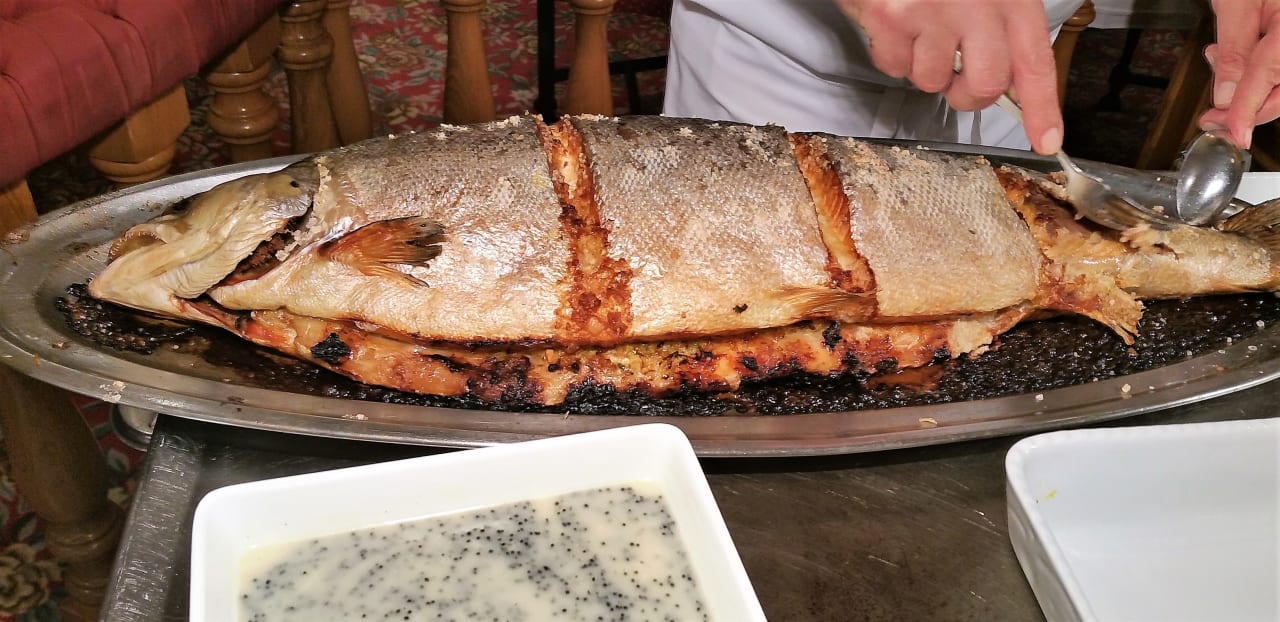 Gastro Hotel Riu Palace Maspalomas Adults Only