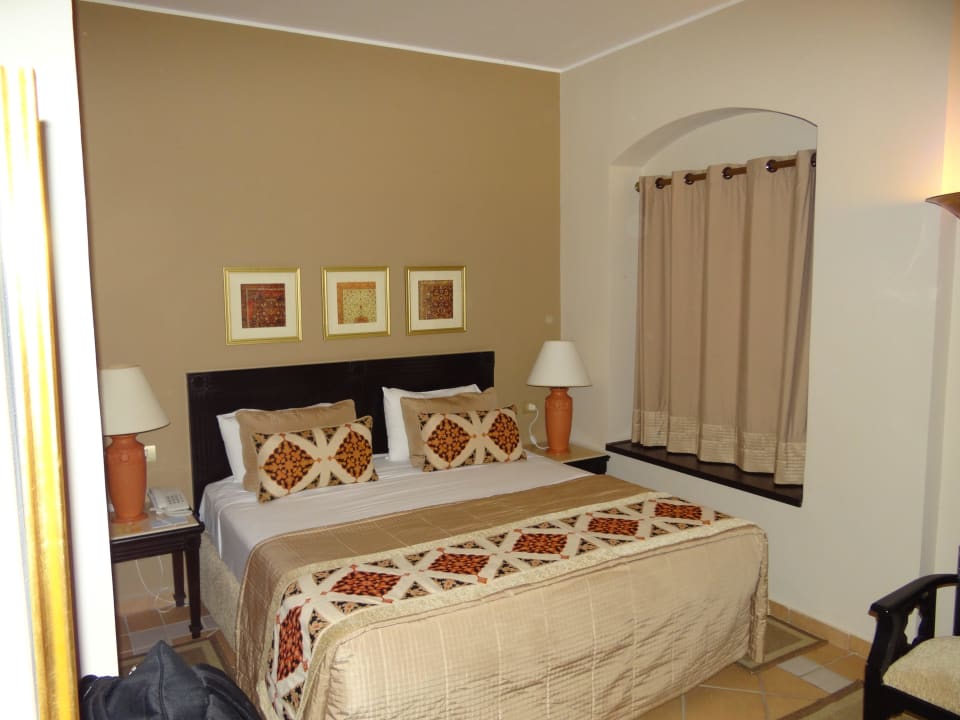 Wohnraum Steigenberger Coraya Beach - Adults only