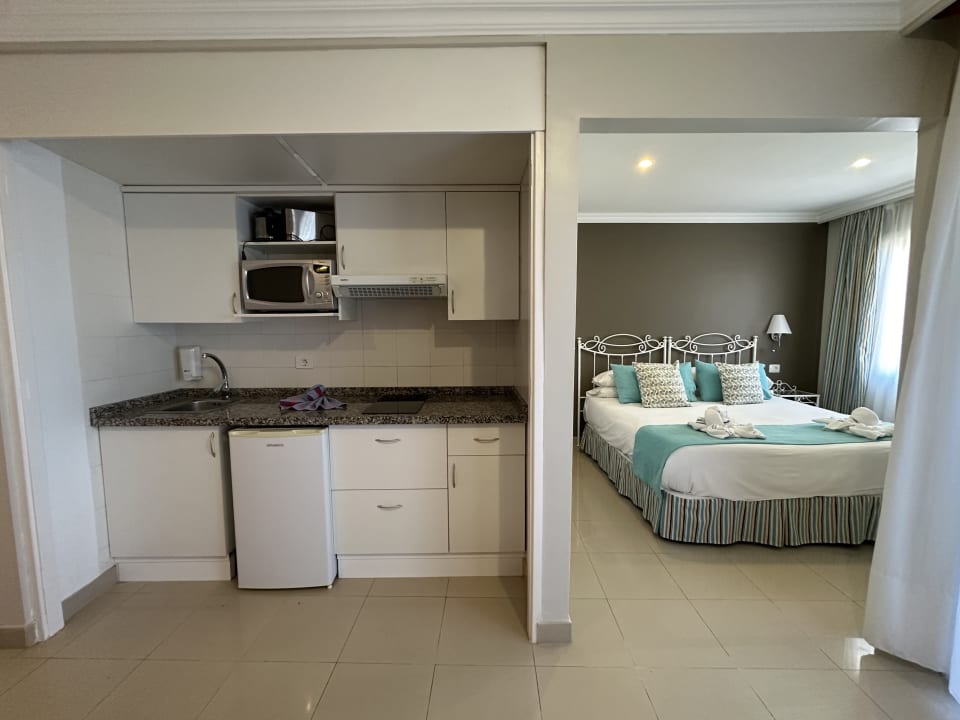 Zimmer Coral La Quinta Park Suites