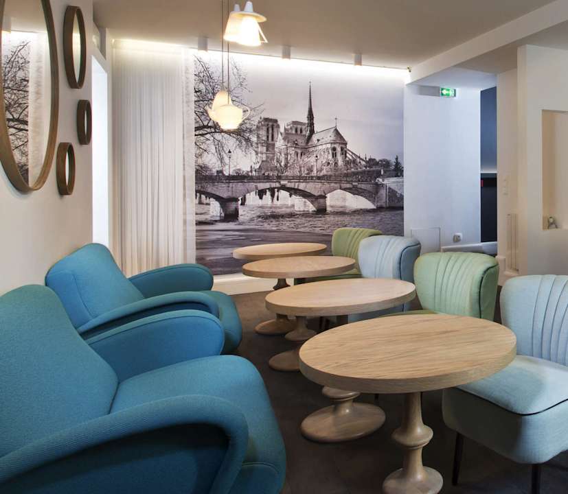 Breakfast Room Hotel 1er Étage