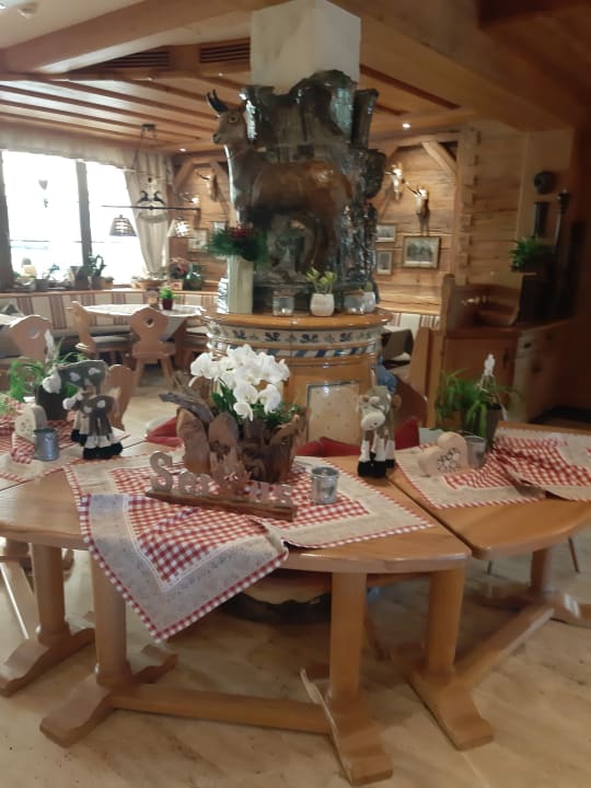 Gastro Gramai Alm alpengenuss & natur spa