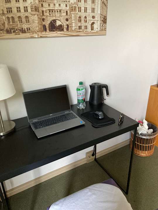 Zimmer Best Western Parkhotel Brehna - Halle