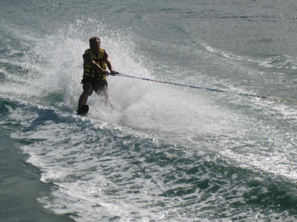 Shandrani Wassersport Shandrani Beachcomber Resort & Spa