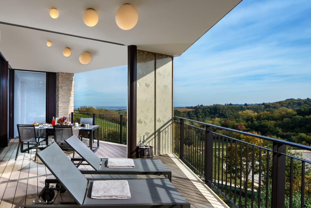 Zimmer Palazzo Varignana Resort & Spa