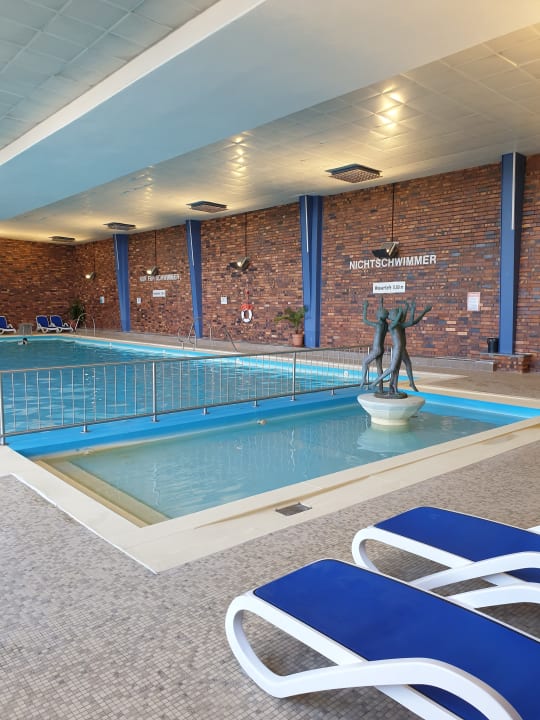 Pool AHORN Hotel Am Fichtelberg