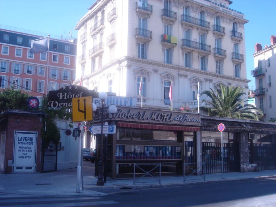 Vendome Hotel Vendôme