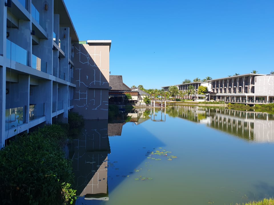 Außenansicht The Sands Khao Lak by Katathani
