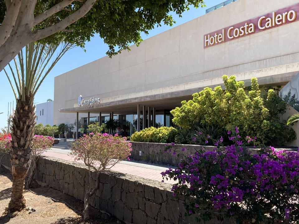Außenansicht Hotel Costa Calero