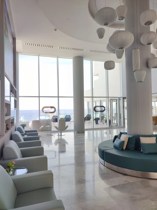 Lobby Elba Sunset Mallorca Thalasso Spa