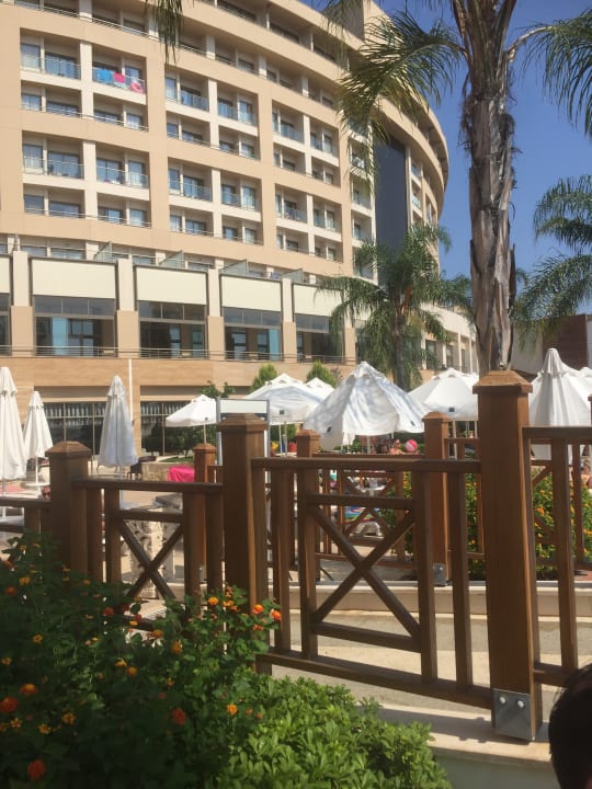 Außenansicht Fame Residence Lara & Spa