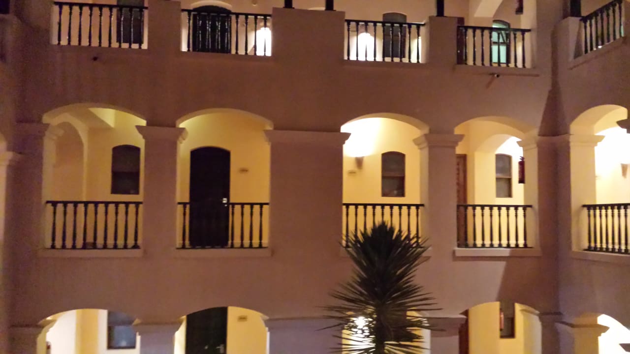 Außenansicht Three Corners Rihana Resort Deluxe