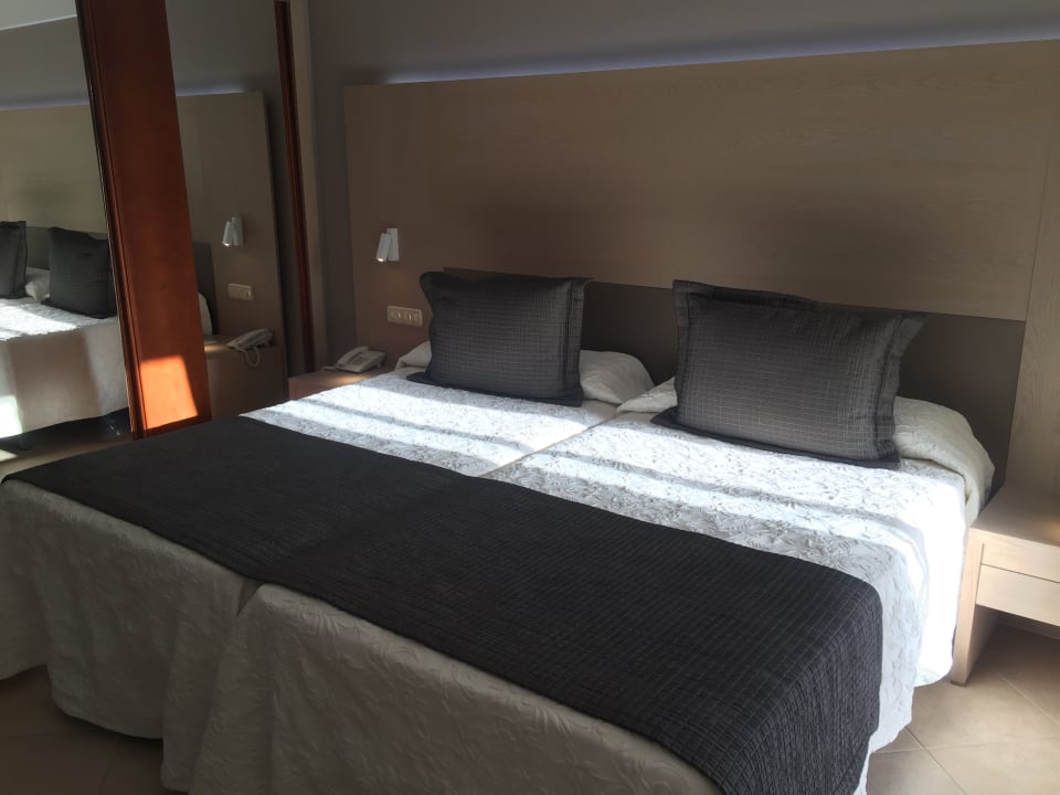 Zimmer Hipotels Natura Palace