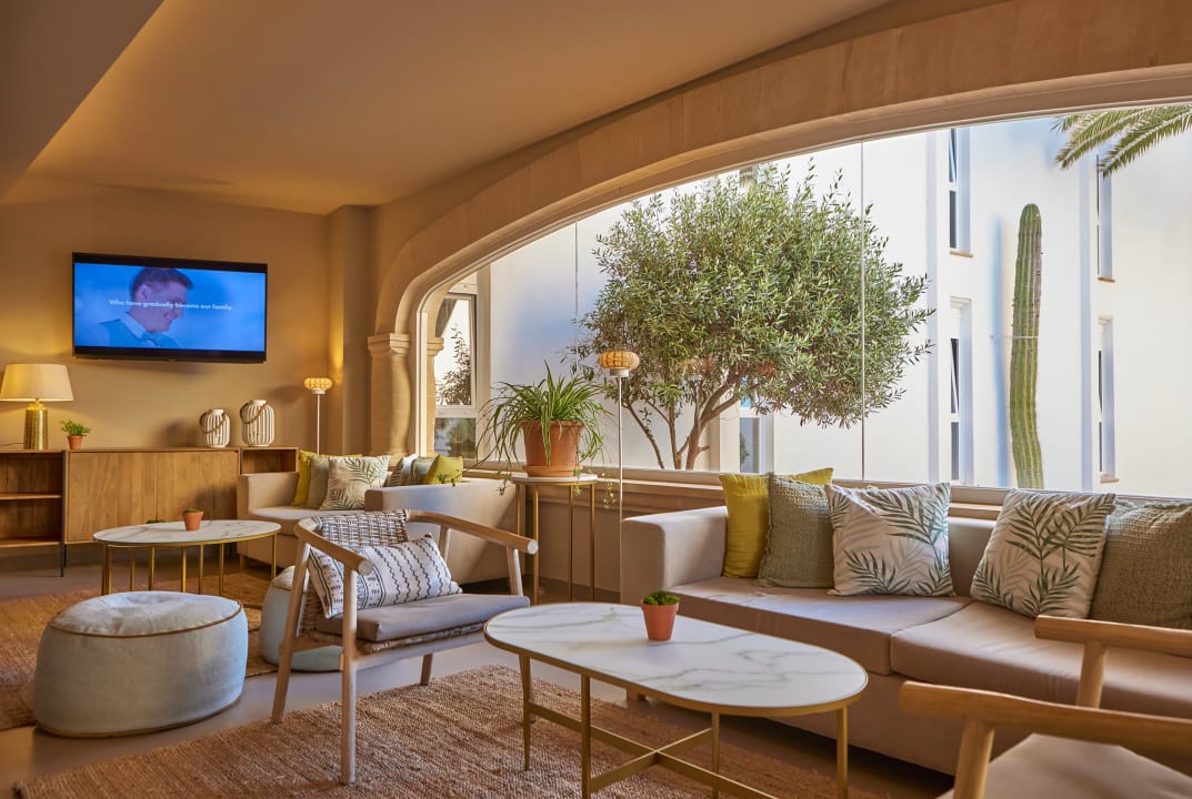 Lobby Universal Hotel Cabo Blanco - Adults Only