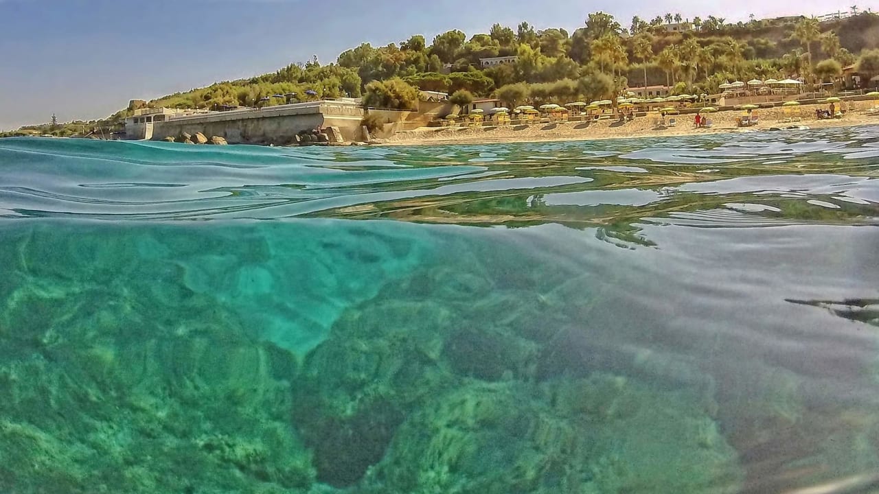 Strand Hotel Villaggio Il Gabbiano