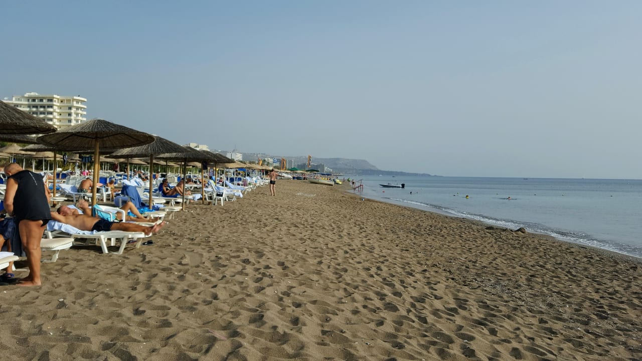 Strand Hotel Calypso Beach