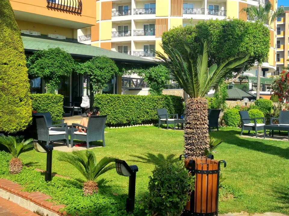 Garten Hotel Arabella World
