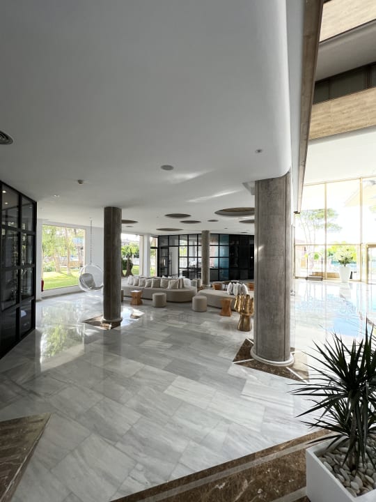 Lobby BG Hotel Rei del Mediterrani Palace