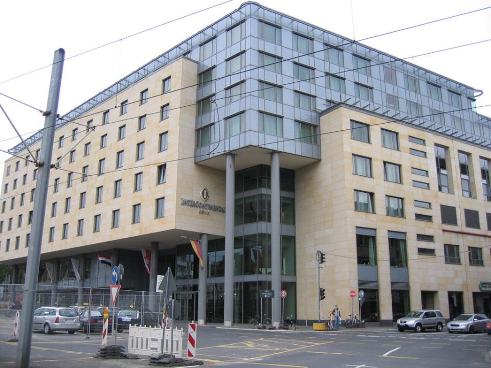 Hotel Intercontinental Köln Dorint Hotel am Heumarkt Köln