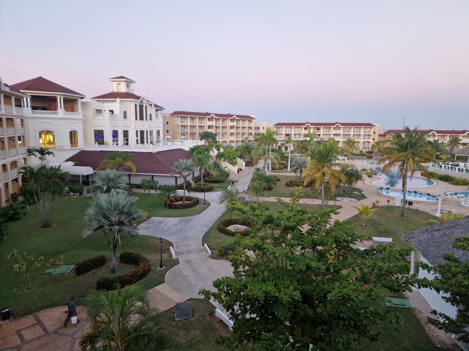 Ausblick Iberostar Origin Laguna Azul