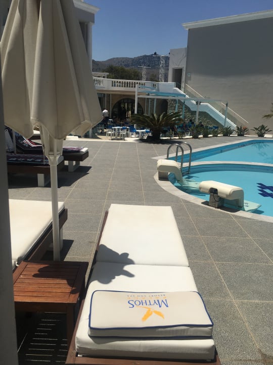 Pool Mythos Palace Resort & Spa