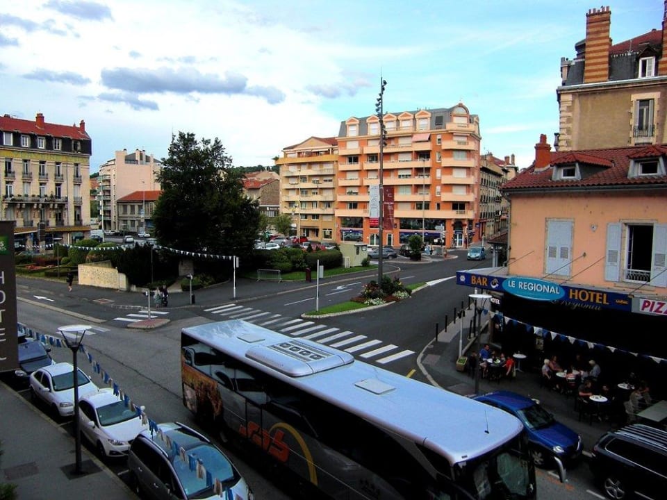 Ein zweiter Blick auf Le Puy-en-Velay Hotel Ibis Styles Le Puy en Velay