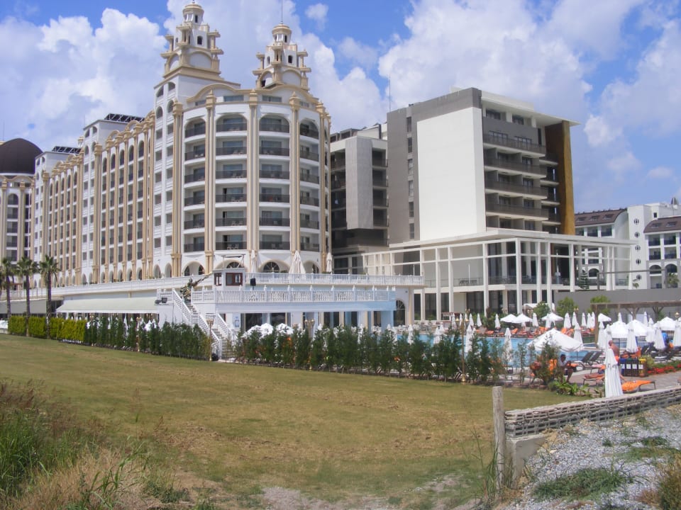 Außenansicht J'adore Deluxe Hotel & Spa